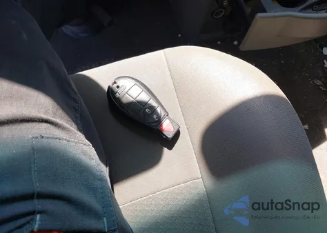 2008 Dodge Grand Caravan Se from USA, damaged, VIN 1D8HN44H58B108241